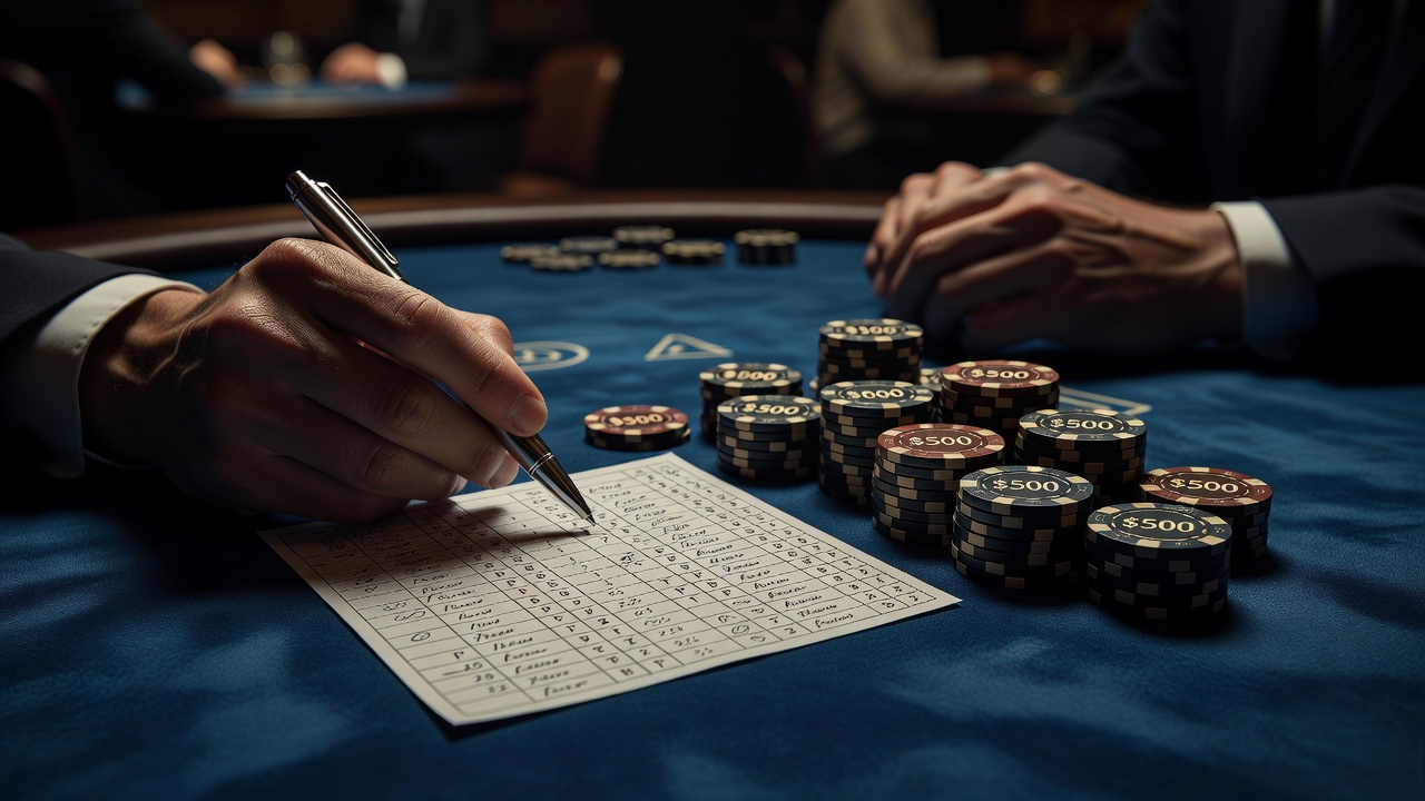 Effective Strategies for Baccarat Players - baccarat casino