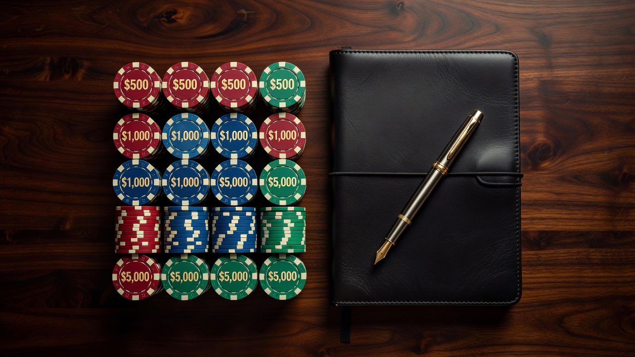 Strategic Bankroll Management for Success - how to win online baccarat