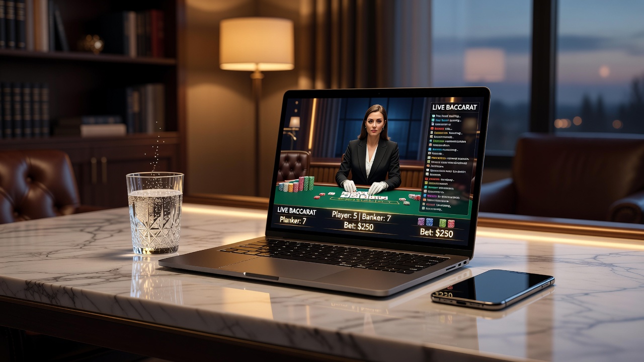 Smart Tactics for Online Play - how to win online baccarat