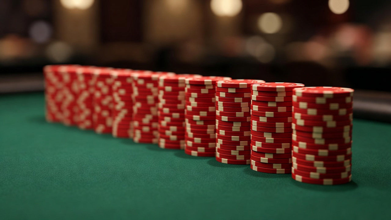 Flat Betting: The Conservative Path - how to win online baccarat