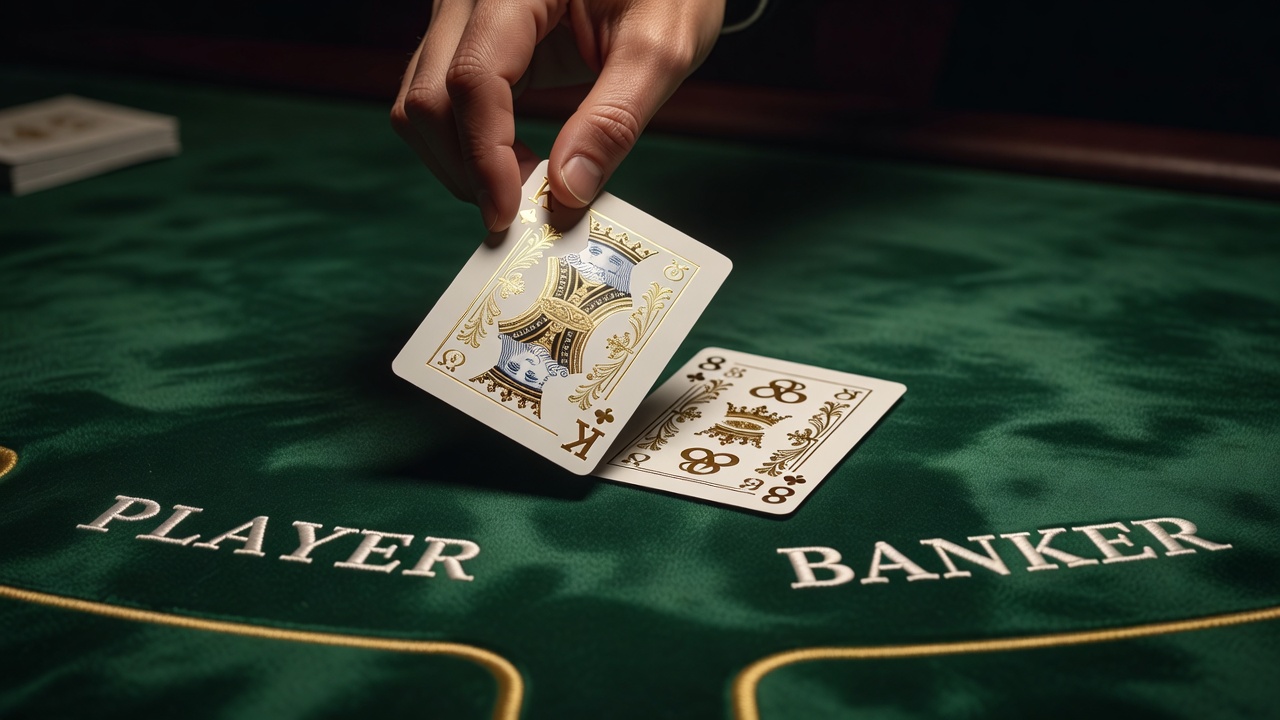 Mastering the Rules of Baccarat - online casino baccarat games