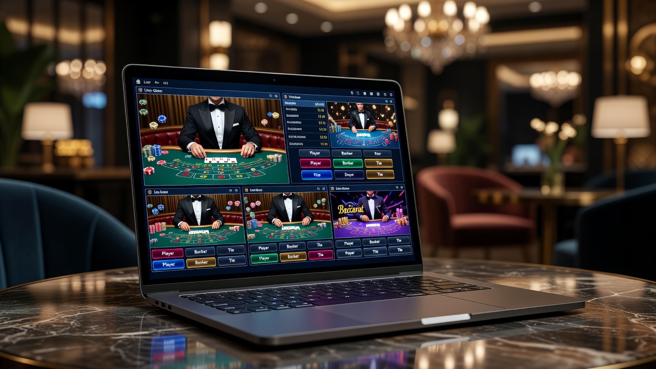 Exploring Popular Online Baccarat Game Variations - online casino baccarat games