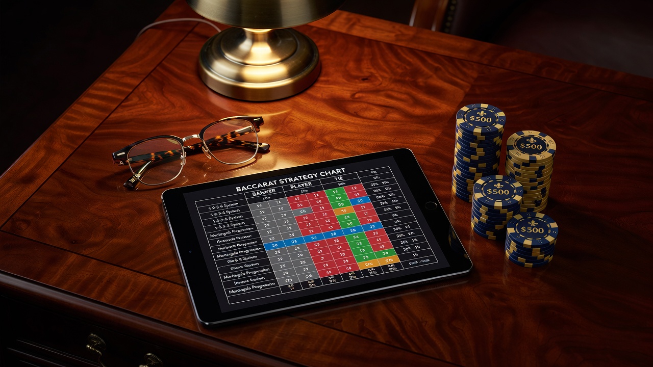 Effective Strategies for Playing Baccarat Online - online casino baccarat games