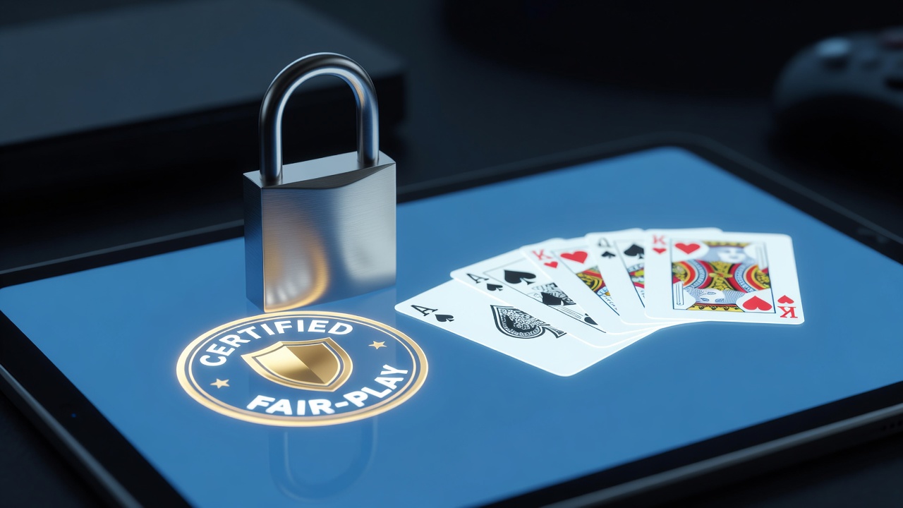 Your Guide to Safe and Fair Online Gaming - online casino baccarat games