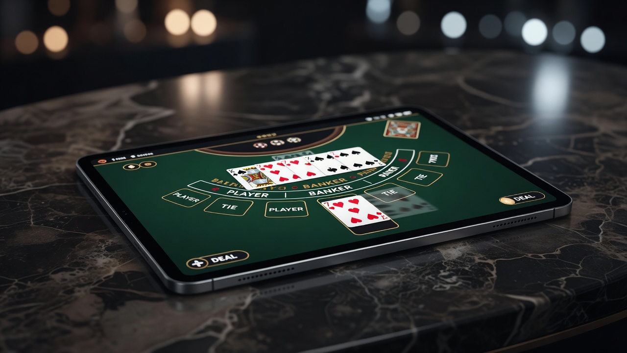 How to Play Baccarat Online: A Quick Guide - baccarat card game online