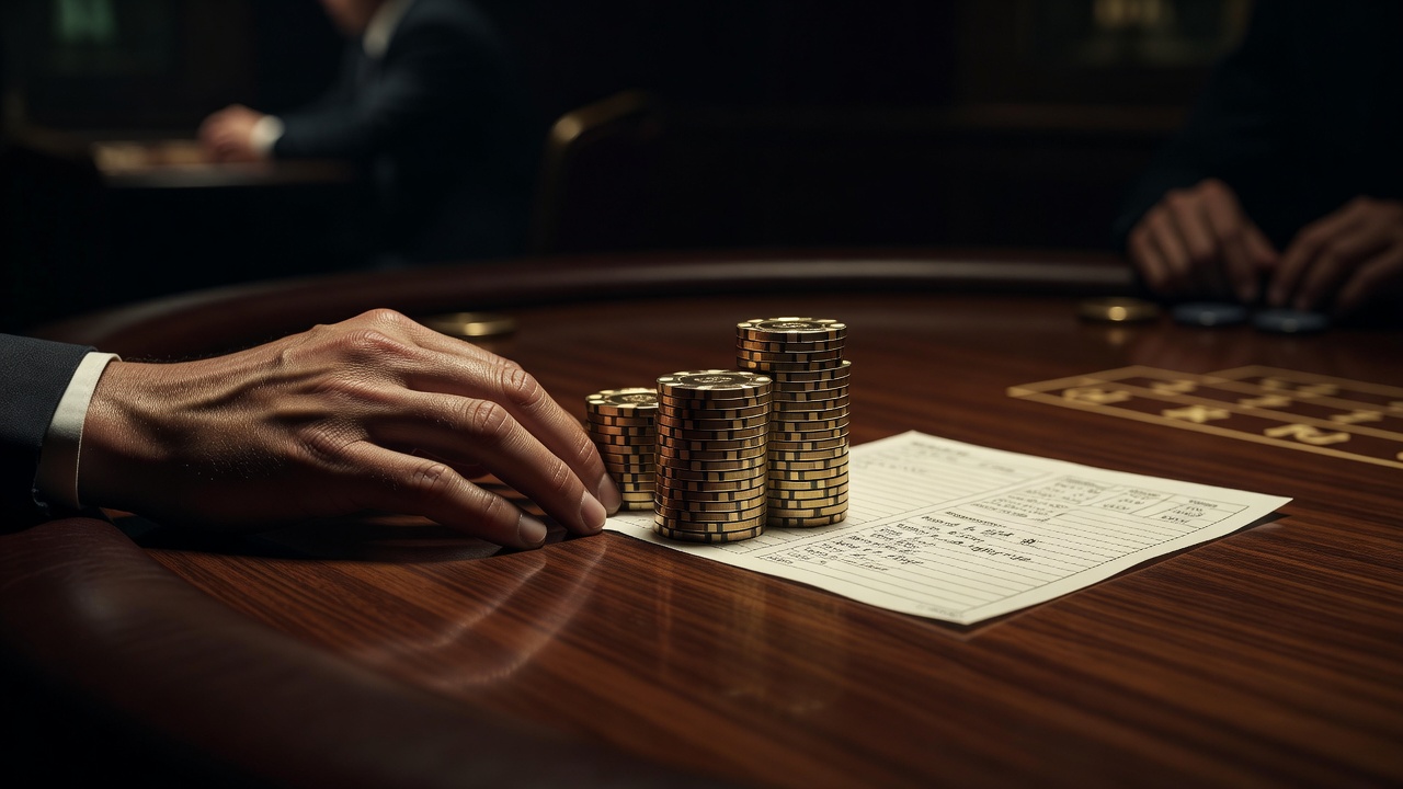 Smart Baccarat Strategy Tips - baccarat card game online