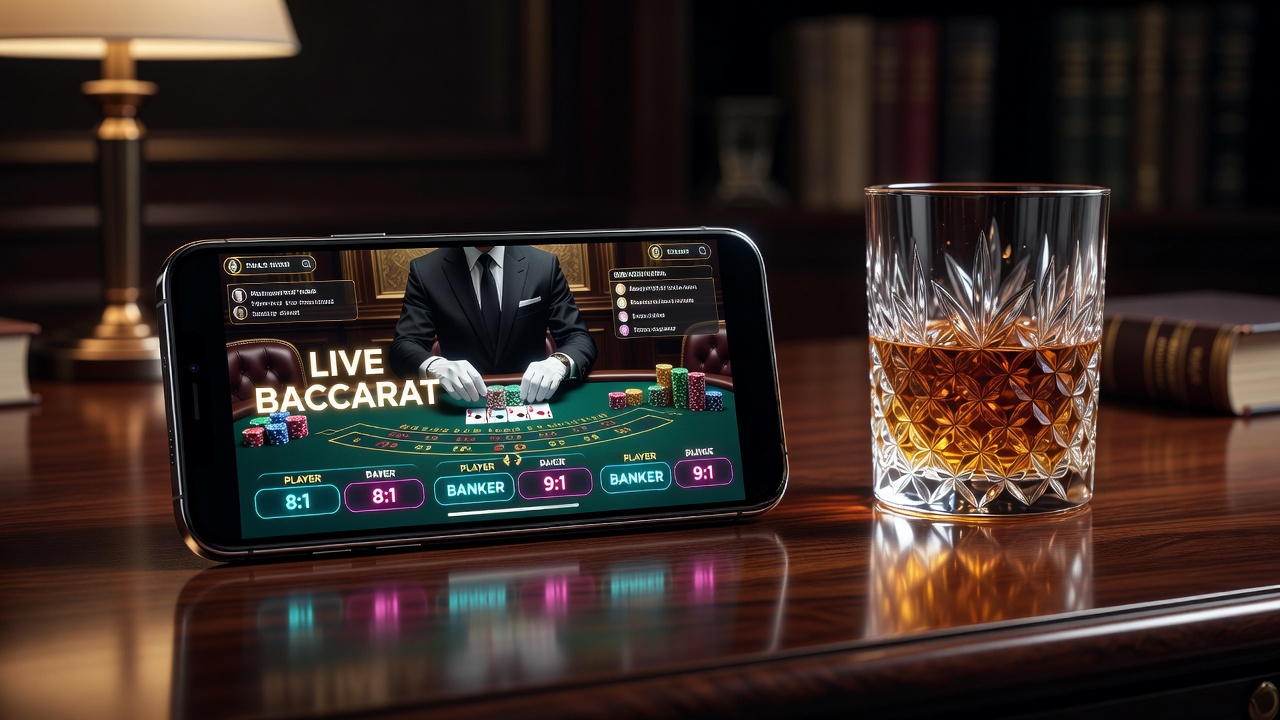 Where to Play Baccarat Online (Free vs. Real Money) - baccarat card game online