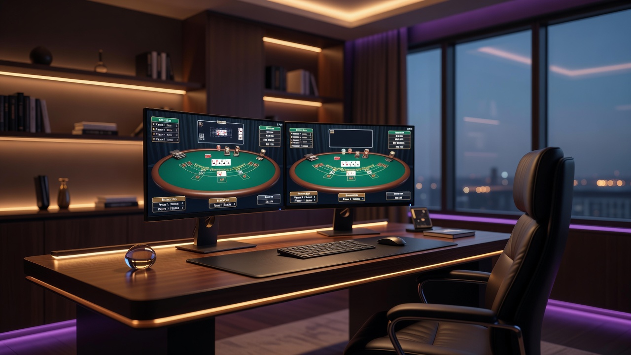 Online Baccarat - baccarat card game online